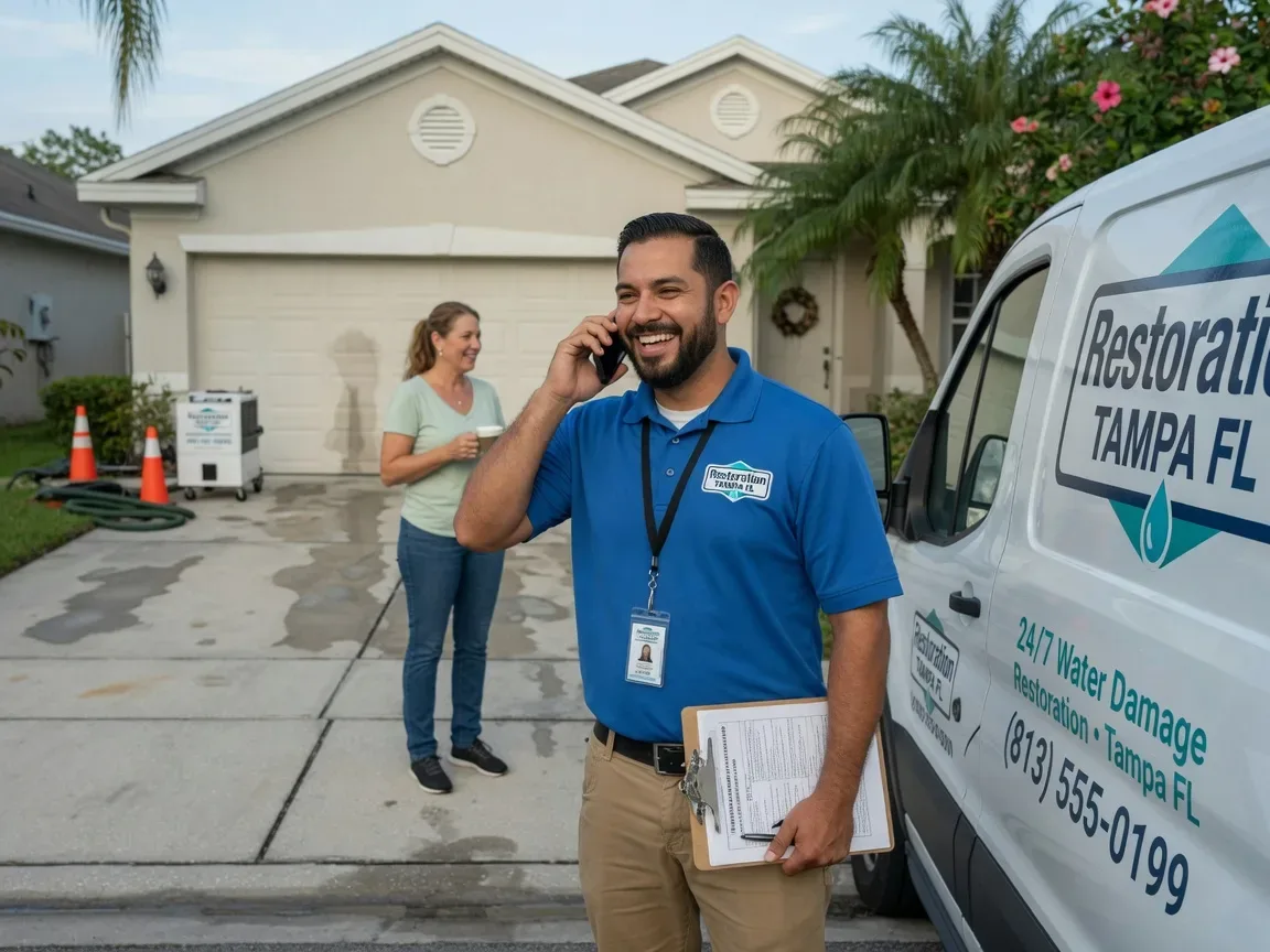 Water Damage Restoration Cleveland, NC FAQs